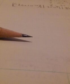 AS2M (1053121), Long Point Sharpener, sharpens in 2 steps; 2 spare blades includes. With lead pointers for 2 mm and 3.2 mm. BLUE only 1-Pack 37 61MRXPDknJL