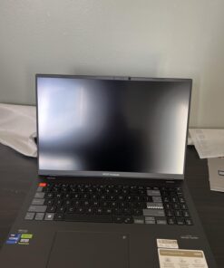 ASUS Vivobook Pro 16X Laptop, 16” 16:10 Display, Intel Core i9-13980HX CPU, NVIDIA® GeForce® RTX™ 4070 GPU, 32GB RAM, 1TB SSD, Windows 11 Home, Earl Grey, K6604JI-AS99 16” | Core i9 | RTX 4070 19 61MRkaR8rGL