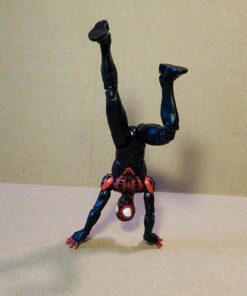 Marvel Spider-Man 6-inch Legends Series Ultimate Spider-Men: Miles Morales 30 61MSkyYyy1L