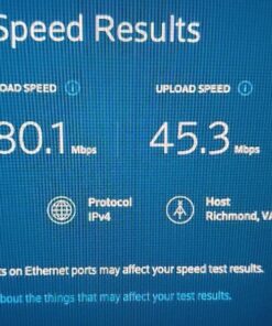 TP-Link AC1900 Smart WiFi Router (Archer A9) - High Speed MU-MIMO Wireless Router, Dual Band, Gigabit, VPN Server, Beamforming, Smart Connect, Works with Alexa, Black AC1900, Dual-Band 43 61MT0mxZD9L