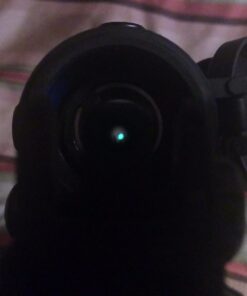 UTG 3.8" ITA Red/Green CQB Dot Sight with Integral Mount , Black 35 61MTgwLBlDL