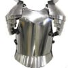 NauticalMart Medieval Times Shoulder Guard Steel Breastplate 15 61MU7L6SH3L