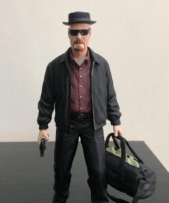 Mezco Toyz Breaking Bad Heisenberg Walter 6" Action Figure 40 61MUFM5aMkL