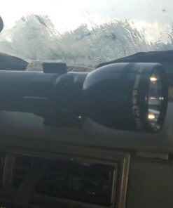 Maglite Heavy-Duty Incandescent 2-Cell D Flashlight, Black 2 Cell in Blister Pack 9 61MUi8Fl0L