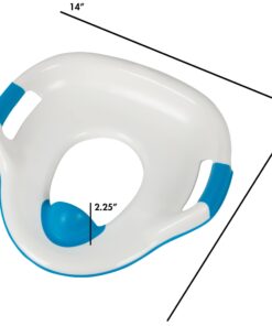 The First Years Soft Grip Trainer Seat, Blue 1 Pack 15 61MV0kvZwyL