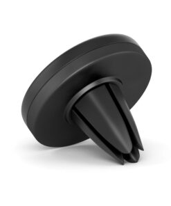 Alternative view of TechMatte Car Mount, MagGrip Air Vent Magnetic Universal Car Mount Holder for Smartphones Including iPhone 7, 6, 6S, Galaxy S7, S7 Edge Black, Portable Electronic Device Mount
