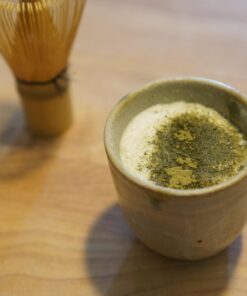 Jade Leaf Matcha Organic Ceremonial Grade Green Tea Powder - Barista Edition For Cafe Quality Tea & Lattes - Authentic Japanese Origin (3.53 Ounce Pouch) Ceremonial Barista (Tin) 3.53 Ounce (Pack of 1) 39 61MVwHQUQL 1