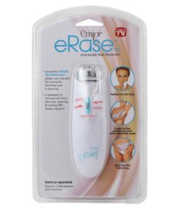 Emjoi Tweeze erase e6, Facial Hair Remover, Epilator 11 61MWjvl7W2L