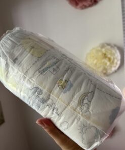 Pampers Swaddlers Diapers - Size 4, 150 Count, Ultra Soft Disposable Baby Diapers 32 61MXLviTPL