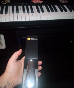 M-Audio SP-2 - Universal Sustain Pedal with Piano Style Action For MIDI Keyboards, Digital Pianos & More 47 61MYIy2eYAL 2