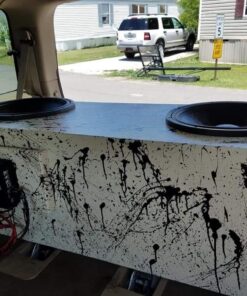 Kinetik (HC600-BLU) Black Power Cell Battery 28 61MYV 4AQL