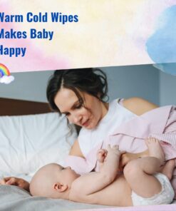 Bubos Upgraded Baby Wipe Warmer and Wet Wipes Dispenser with Advanced LED Night Light 18 61MYdoXh1qL