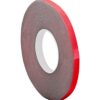 3M VHB Heavy Duty Mounting Tape 5952, 0.5" width x 5yd length (1 Roll) (4 Pack (1 Roll)) 1 Pack (1 Roll)
