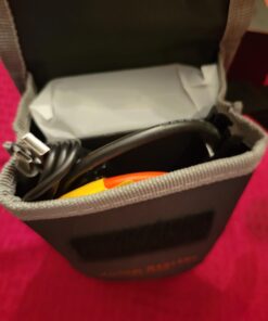 ASPERX Jump Starter, 1500A Peak Battery Jump Starter for Up to 7.0L Gas or 5.5L Diesel Engine, 12V Portable Battery Starter with 1.4 INCH LCD Display Black-C 67 61MZkdm0 QL