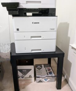 Ameriwood Home Parsons End Table, Black 39 61MZyxluCUL