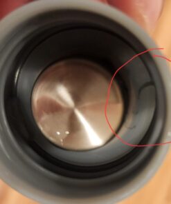 Brieftons Glass Water Bottles With Caps: Clear, 6 Pack, 18 Oz, Leakproof Lids, Premium Soda Lime, Best As Reusable Drinking Bottle, Sauce Jar, Juice Beverage Container, Kefir Kit, With Cleaning Brush 38 61MZzazy1PL