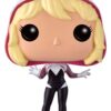 Funko - BOBUGT899 - Collectible Figure - Marvel - Pop Vinyl - 152 Spider-Gwen Without Mask 29 61MbUJ2HWJL