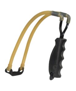 Marksman Classic II Slingshot Black/Yellow, Small 7 61Mbkv3hxL
