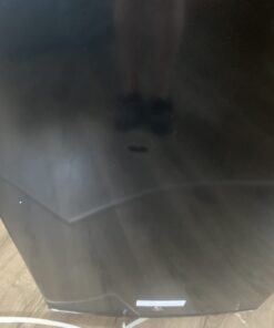 Whynter CUF-301BK 3 cu. ft Energy Star Upright Freezer with Lock – Black Black -3 Cubic Feet 57 61MbmapN qL