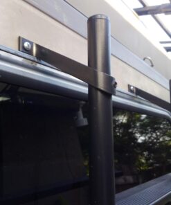 SURCO 103B Black Universal Van Ladder 9 61Mc9DooTVL