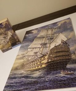 Ingooood- Jigsaw Puzzles 1000 Pieces for Adult- Fantasy Series- Age of Discovery_IG-0398 Entertainment Wooden Puzzles Toys 28 61Mce9kc08L