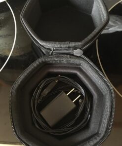 Adaptive Sound Technologies Lectrofan Travel Case, Black, 3.2 Ounce 9 61McnR5AzL