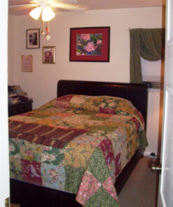 Greenland Home Antique Chic Authentic Patchwork Cotton Quilt Set, Multicolor, 3-Piece King/Cal King King/California King (3 Piece) 39 61Me4bqGD1L