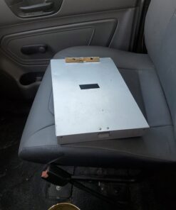 Amazon Basics Aluminum Storage Clipboard, Two-Tier, Standard Clip, 14" x 9", Silver 18 61Mf4NApV4L