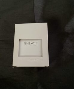 Nine West Women's Bracelet Watch Gold 33 61MhW1uap8L