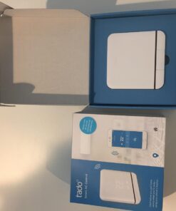 Tado Smart Air Conditioner and Heater Controller, Wi-Fi, Compatible with iOS and Android, Works with Alexa 29 61MhZYndjVL