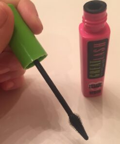 Maybelline Makeup Great Lash Lots Of Lashes Washable Mascara, Blackest Black Mascara, 0.43 fl oz Washable Blackest Black 0.43 Fl Oz (Pack of 1) 19 61Mi24XznoL