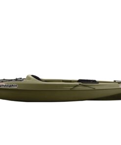 Sun Dolphin Journey 10-Foot Sit-on-top Fishing Kayak OLIVE 23 61Mi5h4v7bL