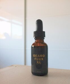 Delta Genesis Beard Flux XL (1 fl oz / 30 ml) | Mustache and Beard Growth Stimulating Oil | Facial Hair Growth Product for Men | Soothing Formulation with Argan, Caffeine, and Jojoba 44 61MiqIUM78L