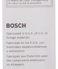 BOSCH SS5-20 5-Inch X 20-Tpi Pin End Scroll Saw Blade, 1 Count (Pack of 1) 1 Count (Pack of 1) 7 61MjYeenbiL