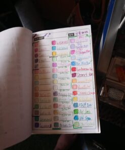 Color Charts: Color Collection Edition: 50 Color Charts to record your color collection all in one place 38 61Mly4Y B3L