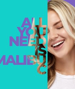 Malibu C Leave-In Conditioner Mist (9 oz) - Hair Mist with Thermal and UV Protection - Leave-In Conditioner with Infused Moisture to Prevent Dry Hair 17 61Mlzq8TBiL