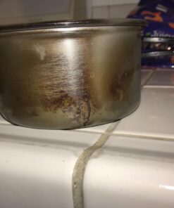 Bisgear 16pcs Camping Cookware Backpacking Stove Mess Kit – Camping Cooking Set - Camping Pots and Pans Set - Camping Accessories Equipment - Backpacking Supplies Survival Gear Black 43 61Mm4CEH4dL