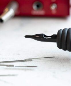 One Tattoo World 50-pcs Sterilized Tattoo Needles Individually Packed 3RL Round Liner, Perfect Precisions, Great for Stick and Poke Tattoos | OTW-50-3RL.1 24 61MmAuwJm9L