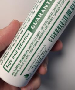 Natural Foot and Shoe Odor Eliminator – Talc-Free Shoe Deodorizer and Body Powder Neutralizes Smelly Odors – Long-Lasting, Fast-Acting Foot Powder for Kids and Adults – USA-Made by Foot Sense, 3.5 Oz. 26 61MmBCwxXQL