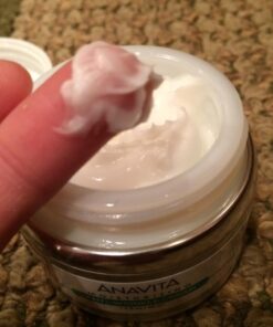 Anavita Moisturizing Anti Wrinkle Anti Aging Cream W/Peptide & Hyaluronic Acid - Day Night - Facial Fine Lines Wrinkles Elasticity Skin Tone - Face Neck Decollete Moisturizer for Women Men 1.7 fl oz 18 61Mo9js4vyL