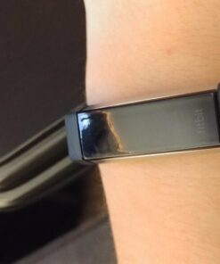 IQShield Screen Protector Compatible with Fitbit Alta HR (2017,Alta 2016,Ace 2018)(6-Pack) Anti-Bubble Clear TPU Film 1.38 INCH 48 61Mp 8bFGeL