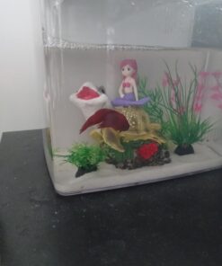 TetraBetta PLUS Floating Mini Pellets, Fish Food With Natural Color Enhancer, 1.2 ounces 1.2 Ounce (Pack of 1) 24 61MplA2sBDL