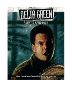 Delta Green: Agent's Handbook (APU8107)