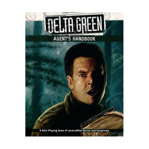 Delta Green: Agent's Handbook (APU8107)