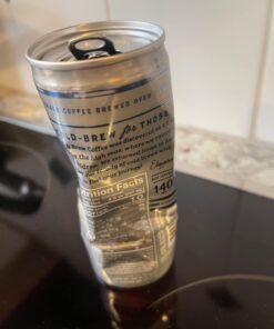 HIGH Brew Coffee Cold Brew Coffee + Protein, Black And Bold, 8 Oz Can, 12/pack Black & Bold 8 Fl Oz (Pack of 12) 42 61MqpUoj6iL