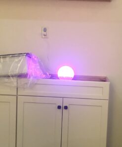 Sunrise Alarm Clock for Heavy Sleepers, Wake Up Light with Sunrise/Sunset Simulation, Dual Alarms & Natural Sounds, Snooze & Sleep Aid, FM Radio, 7 Colors Night Light for Bedroom, Ideal for Gift Classic Version 36 61MrVwWxjVL