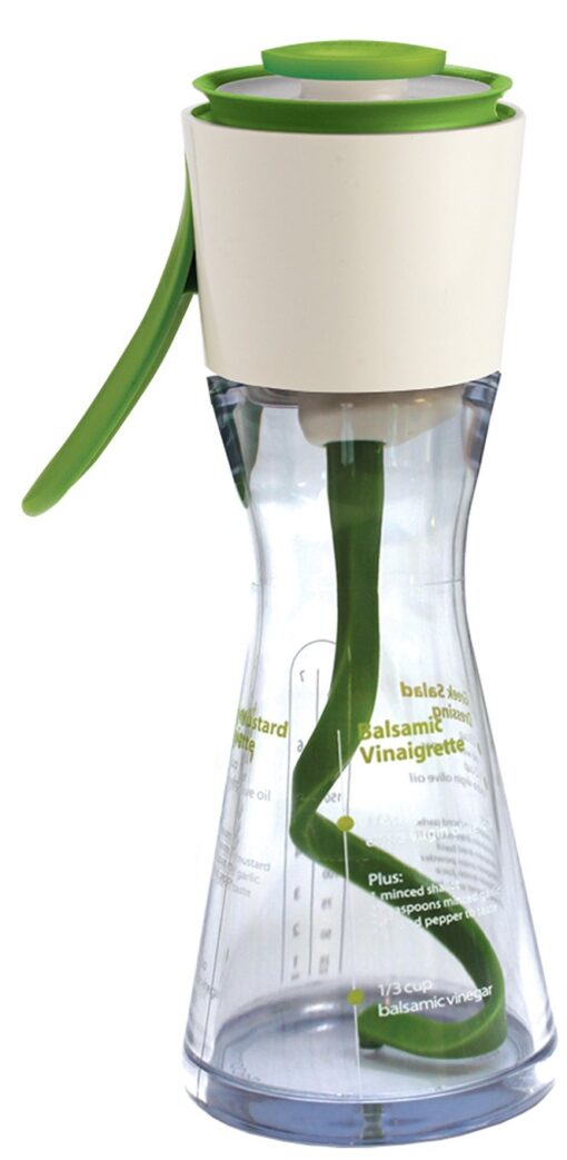 Chef'n Emulstir 2.0, Salad Dressing Mixer Arugula