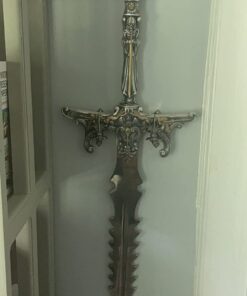 Fleur Sword Wall Hanger 16 61MufE4GdNL