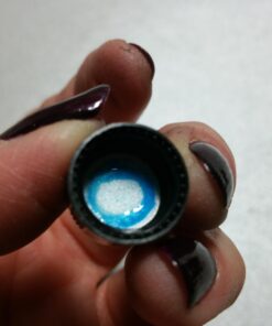 1st Choice Glass Vials, 1/2 Dram, Pack of 12 25 61Muvr8OXpL