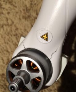 SummitLink Snap On/Off Prop Guards 4X White for DJI Phantom 1 2 3 21 61Mvj9iNltL